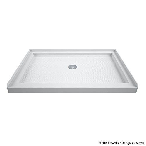 Algopix Similar Product 10 - DreamLine SlimLine 32 in D x 48 in W