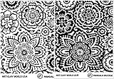 Algopix Similar Product 1 - Art Clay World USA Low Relief Texture