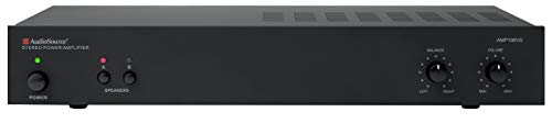 Algopix Similar Product 20 - AudioSource Analog Amplifier Stereo