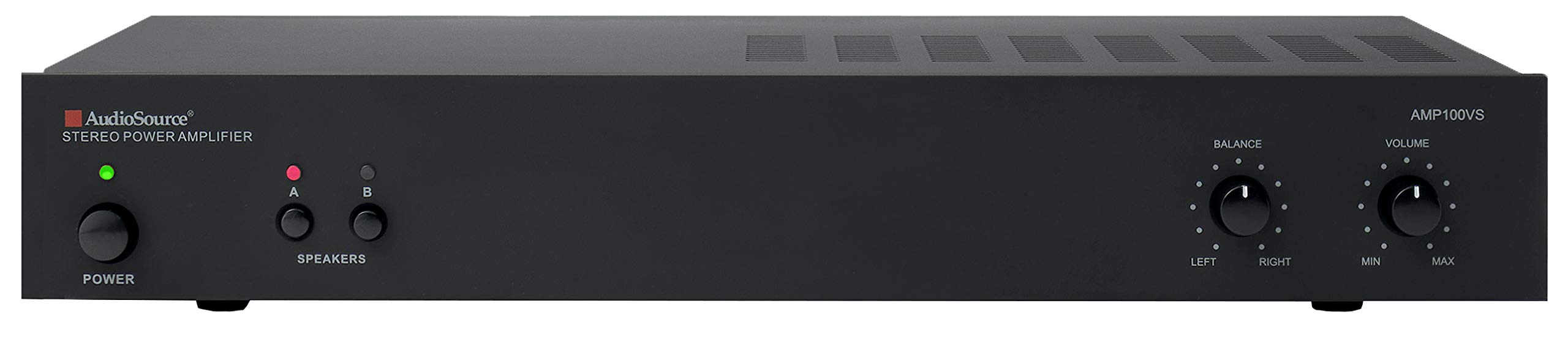 Algopix Similar Product 13 - AudioSource Analog Amplifier Stereo