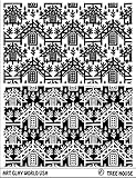 Algopix Similar Product 8 - Art Clay World USA Low Relief Texture