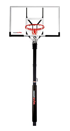 Algopix Similar Product 10 - Hoopstar InGround Basketball System