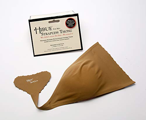 Algopix Similar Product 16 - Shibue Couture Hibue for Men Strapless