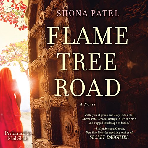 Algopix Similar Product 17 - Flame Tree Road