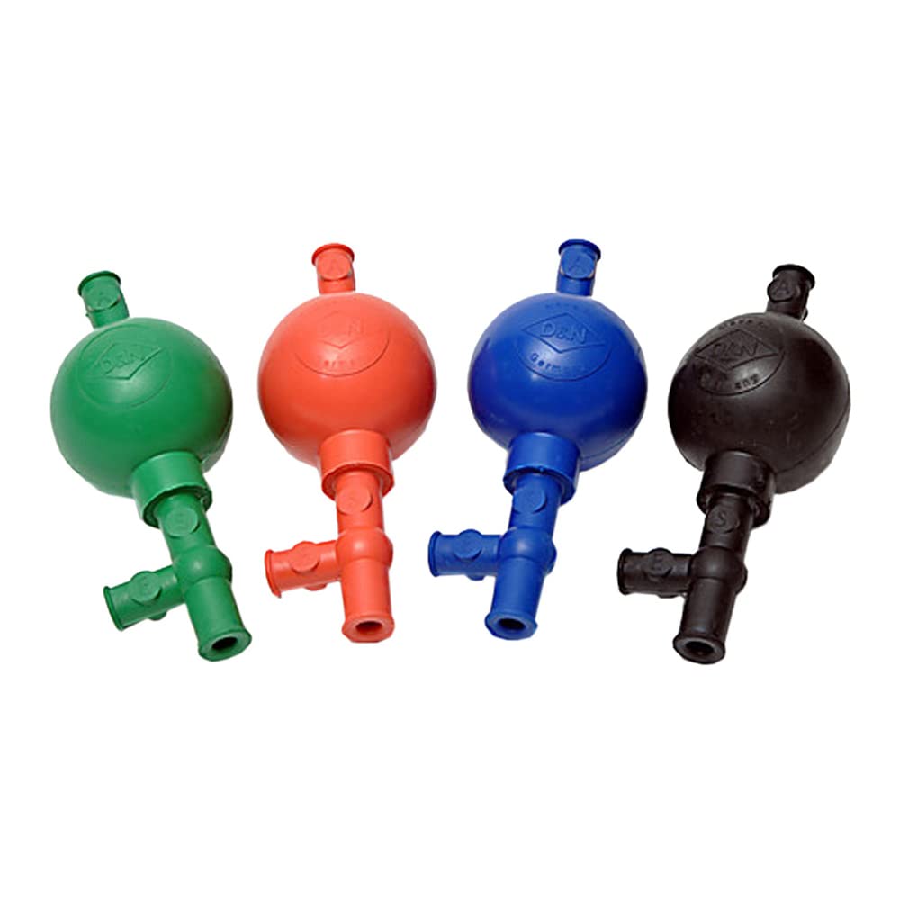 Algopix Similar Product 13 - Fischer Technical BLU001 Three Valve