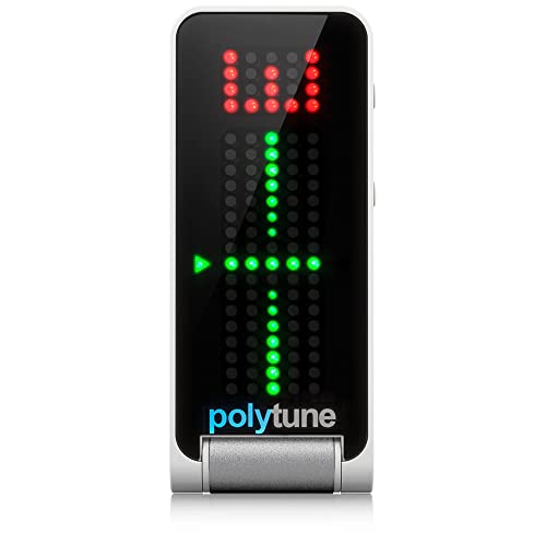 Algopix Similar Product 3 - TC Electronic POLYTUNE CLIP ClipOn