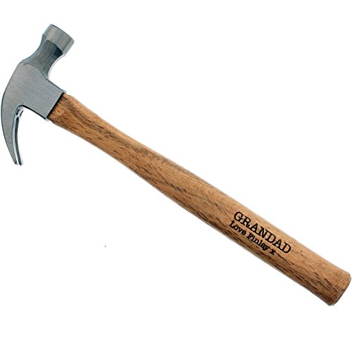 Algopix Similar Product 7 - C.P.M. Personalised Hammer