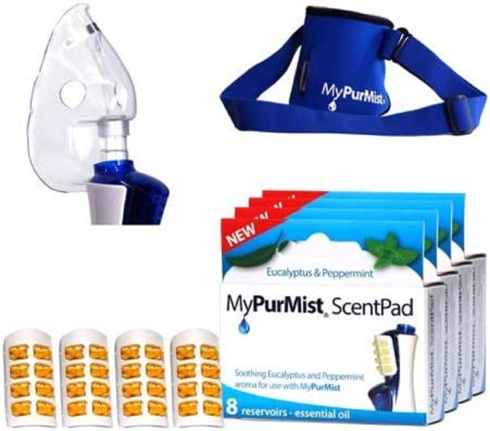 Algopix Similar Product 11 - MyPurMist Accessories Kit Adult for