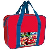 Algopix Similar Product 13 - Disney Cars Thermal Bag