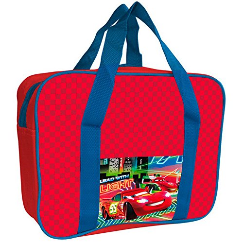 Algopix Similar Product 10 - Disney Cars Thermal Bag