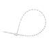 Algopix Similar Product 3 - Amram 5in Beaded Loop Tie Fasteners