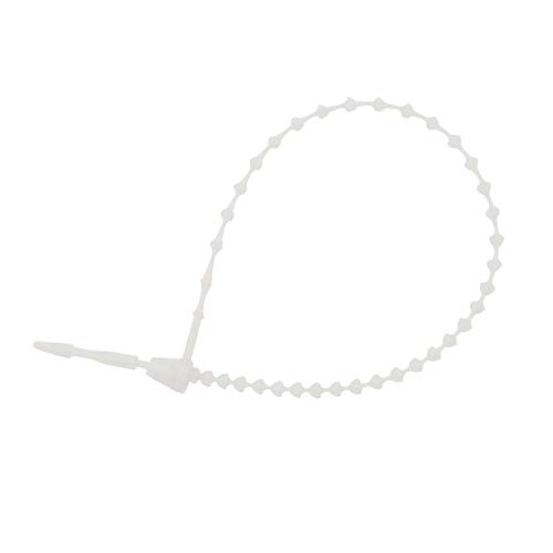 Algopix Similar Product 9 - Amram 5in Beaded Loop Tie Fasteners