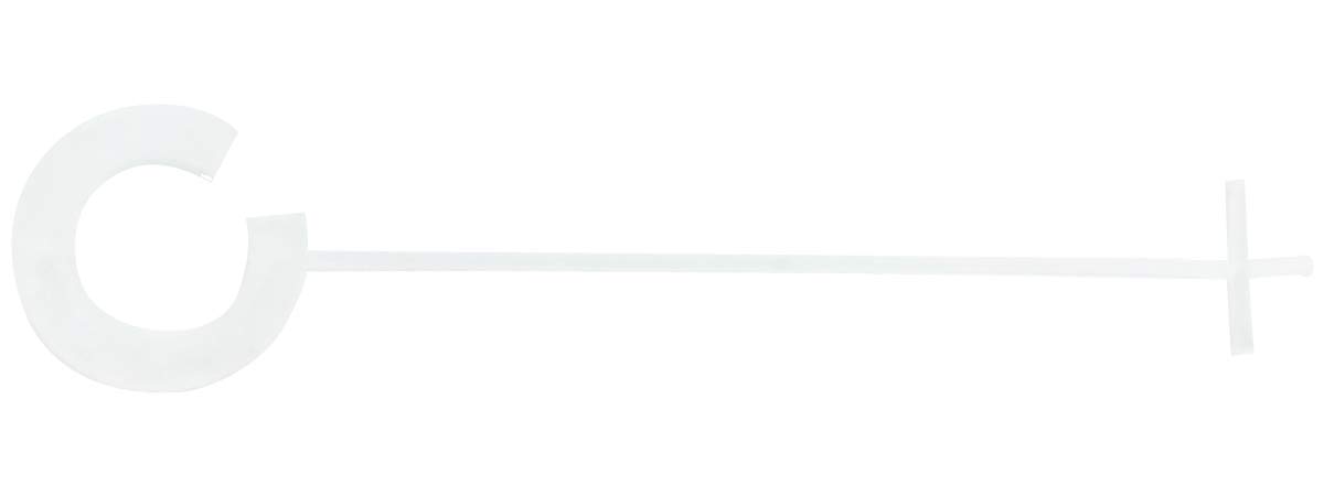 Algopix Similar Product 4 - Amram 2in JHook Standard Tagging Gun