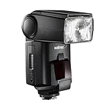 Algopix Similar Product 14 - walimex pro Speedlite 58 HSS ETTL II