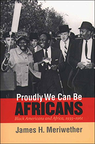 Algopix Similar Product 9 - Proudly We Can Be Africans Black