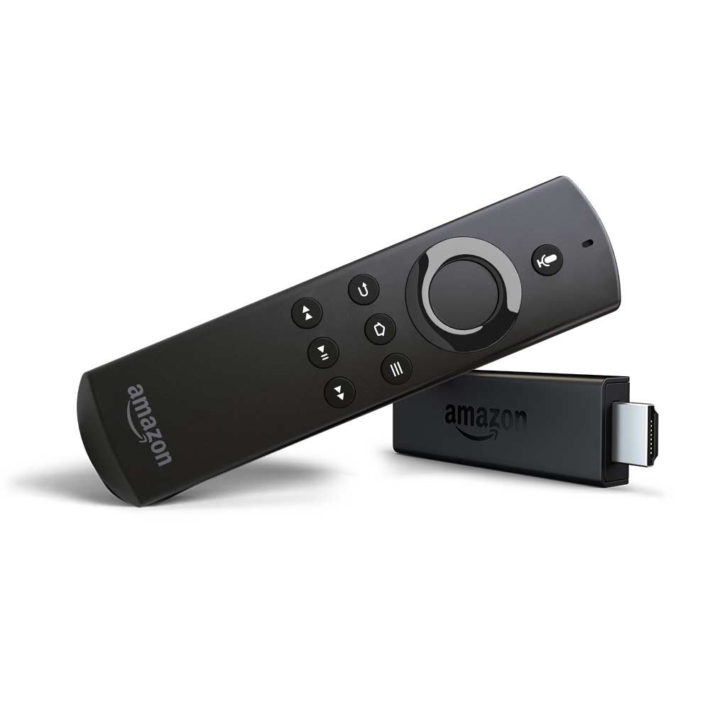 Algopix Similar Product 11 - Fire TV Stick with Voice Remote