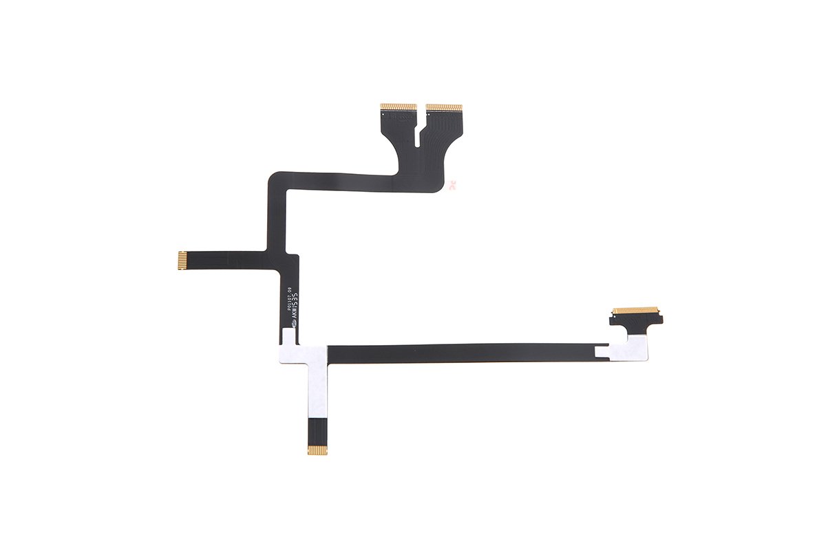 Algopix Similar Product 10 - DJI Phantom 3 Part 49 Flexible Gimbal