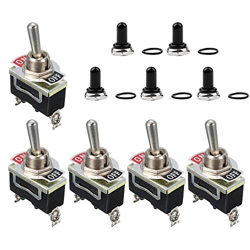 Algopix Similar Product 1 - ESUPPORT Silver Contact Heavy Duty 20A