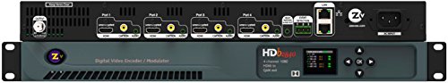 Algopix Similar Product 1 - ZeeVee Hdbridge HDb2840NA 4Channel