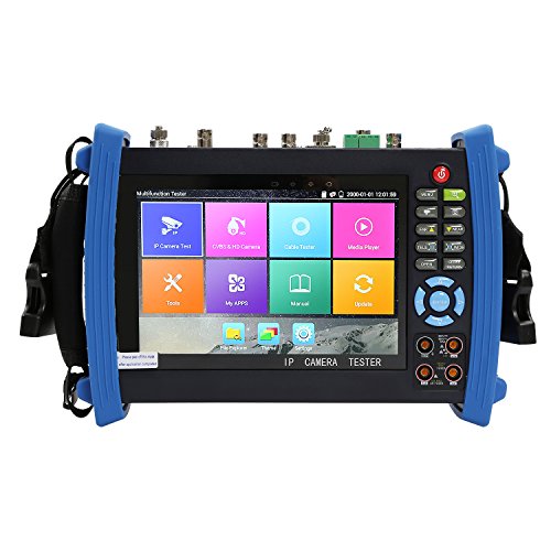 Algopix Similar Product 14 - Wsdcam 7 Inch All in One 1080p Retina