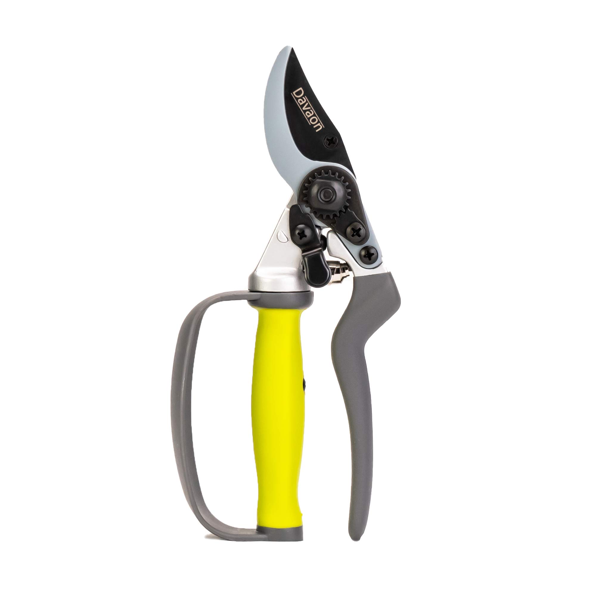 Algopix Similar Product 15 - Ergonomic Garden Secateurs Bypass