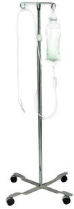 Algopix Similar Product 12 - Rolling 2Hook 4Leg Chrome Plated IV