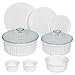 Algopix Similar Product 18 - CorningWare French White Round Bakeware