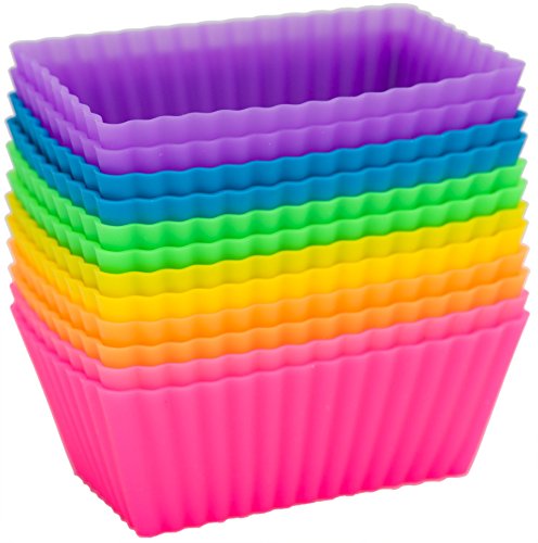 Algopix Similar Product 4 - Pantry Elements Rectangular Silicone