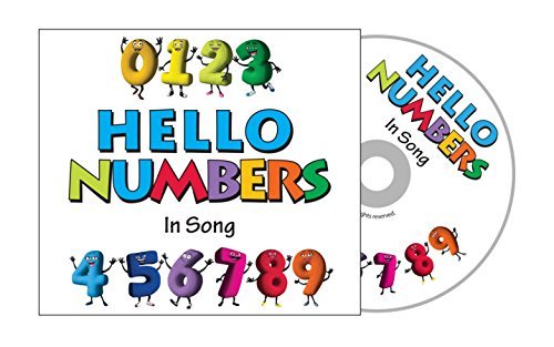 Algopix Similar Product 13 - Hello Numbers in Song