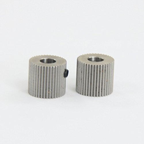 Algopix Similar Product 9 - Signswise 2 Pack 5mm 40T Extruder