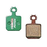 Algopix Similar Product 18 - SwissStop Unisexs Organic Disc Pads
