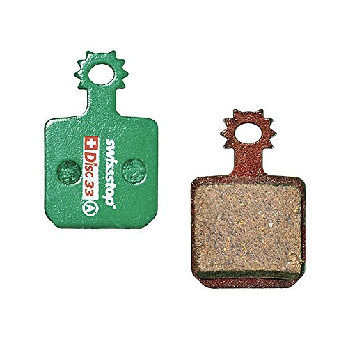 Algopix Similar Product 20 - SwissStop Unisexs Organic Disc Pads