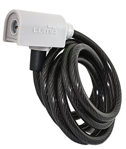 Algopix Similar Product 8 - LUMA Enduro 7318 Lock Cable Unisex