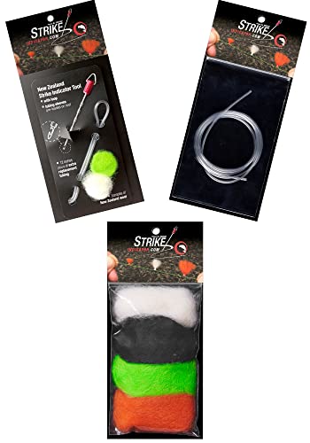 Algopix Similar Product 19 - New Zealand Strike Indicator Combo Pack