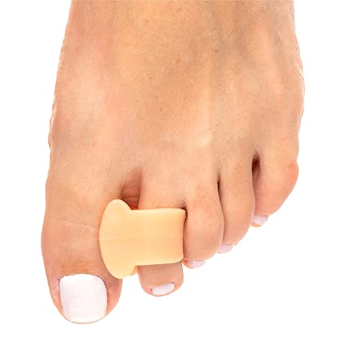 Algopix Similar Product 8 - ZenToes Gel Toe Separators for