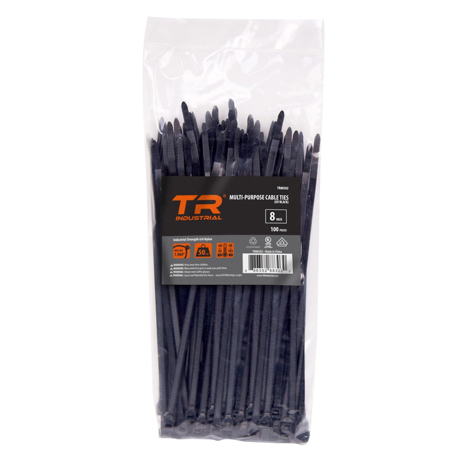 Algopix Similar Product 1 - TR Industrial MultiPurpose UV