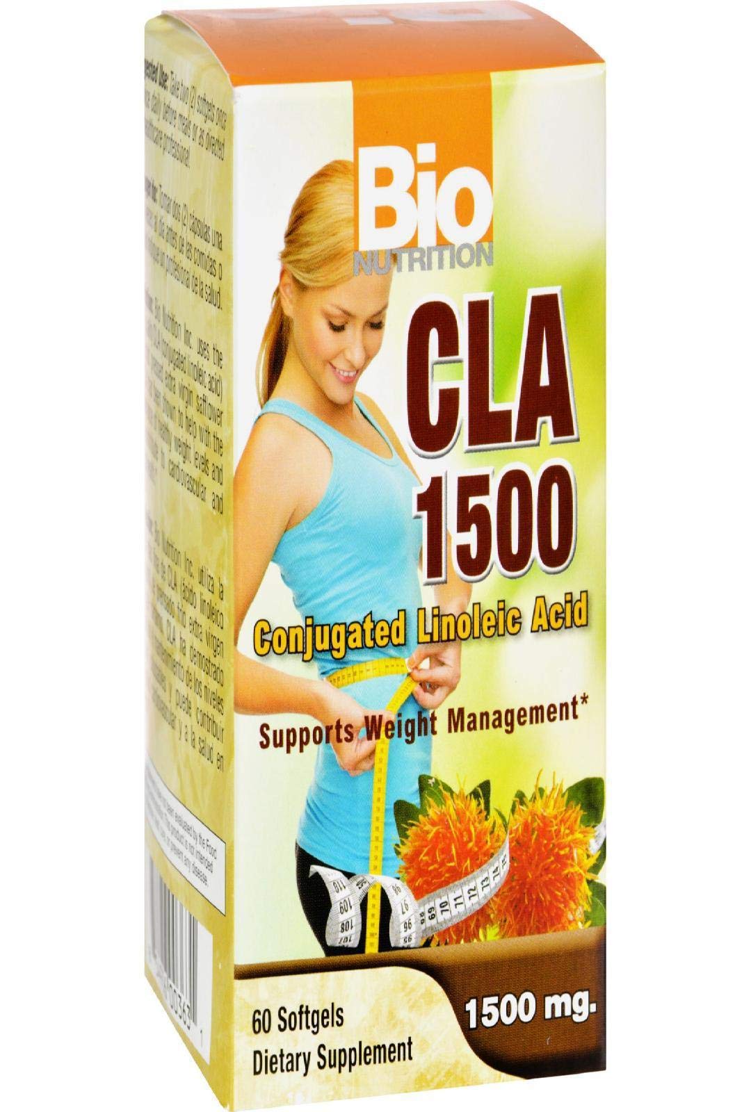 Algopix Similar Product 3 - BIO NUTRITION INC Cla 1500 60 SFG