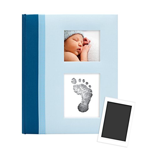 Algopix Similar Product 15 - Pearhead Classic Baby Memory Book with