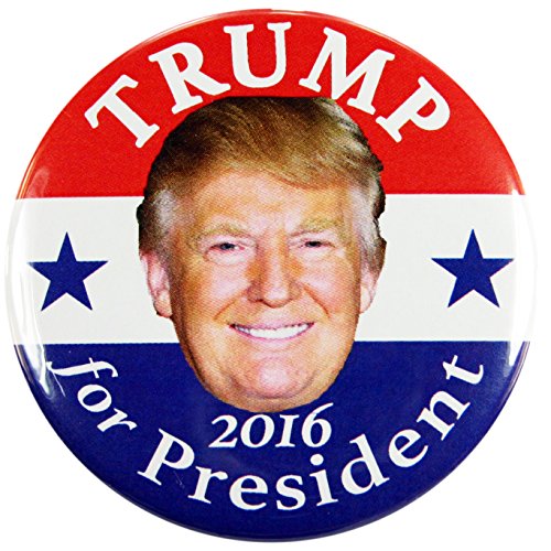 Algopix Similar Product 10 - 2016 DONALD TRUMP for PRESIDENT