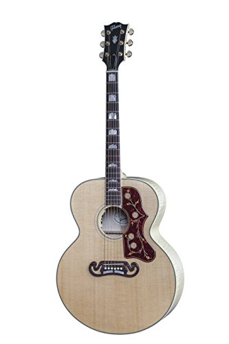 Algopix Similar Product 18 - Gibson J200 Standard AcousticElectric
