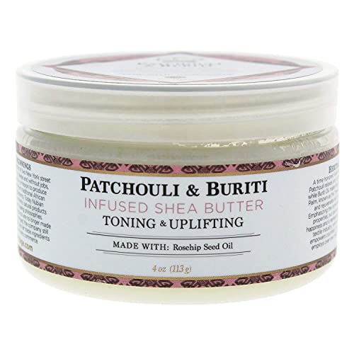 Algopix Similar Product 17 - Nubian Heritage SHEA BUTTER PATCHOULI
