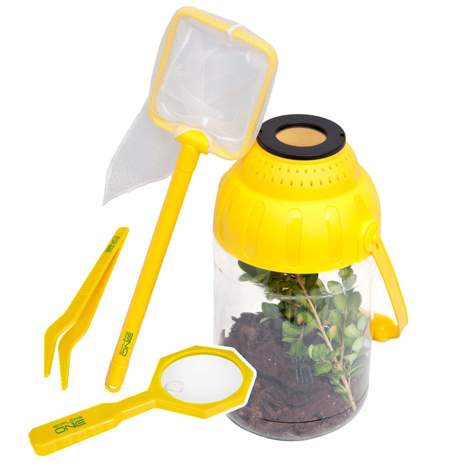 Algopix Similar Product 14 - Explore One Land  Water Habitat