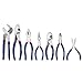 Algopix Similar Product 4 - 7piece WORKPRO Pliers Set with Groove
