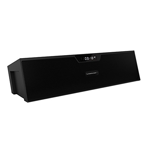 Algopix Similar Product 1 - Haoponer Portable Wireless Bluetooth