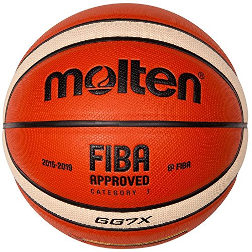 Algopix Similar Product 13 - NEW Molten GG7X Basketball BGG7X