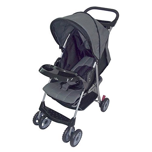 Algopix Similar Product 2 - Amoroso Convenient Baby Stroller