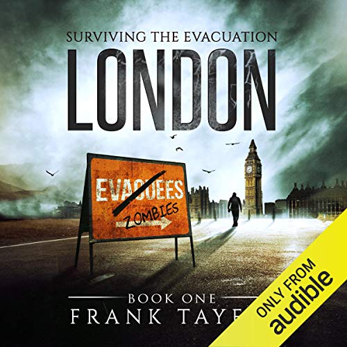 Algopix Similar Product 18 - Surviving the Evacuation, Book 1: London