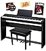 Algopix Similar Product 8 - Casio Privia PX160 Digital Piano 