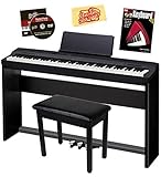 Algopix Similar Product 12 - Casio Privia PX160 Digital Piano 