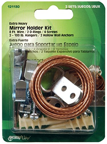 Algopix Similar Product 13 - Hillman Mirror Kit Card